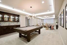 How To Make A Great Basement Game Room