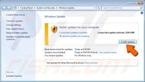 Cant Install Windows Updates On Windows 7 10 How To Fix