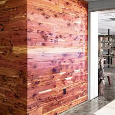 Interior Wood Siding