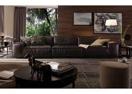 cau dax avenue leather sofa or set