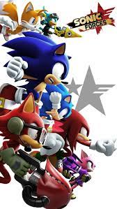 mn sonic forces games my nintendo