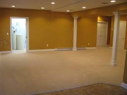 basement carpeting