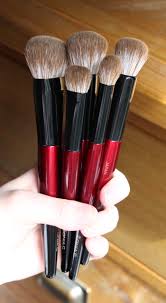 sonia g fusion series brushes beauty