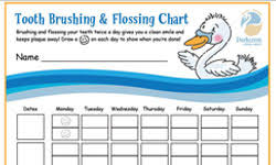 5 Chart Their Progress 5 Tips To Get Your Kids To Floss