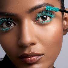 11 best colored mascaras of 2023 blue