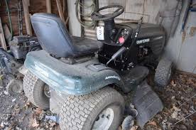 Power through tall, thick grass with the murray® 42 riding lawn tractor powered by a robust briggs & stratton 17.50 gross hp*, 500cc power built™ engine. Craftsman Mower 16 5 Hp 42 Deck