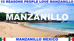 manzanillo mexico