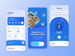 Android Smart Home App designs, themes, templates and downloadable graphic  elements on Dribbble gambar png