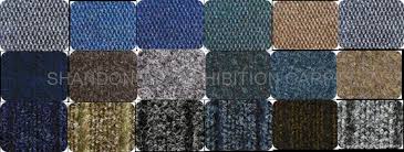 marine carpet velour 1050g m2 latex gel