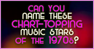 Can You Name These Chart Topping Music Acts Of The 1970s