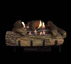 Vent Free Gas Log Set Remote Ready