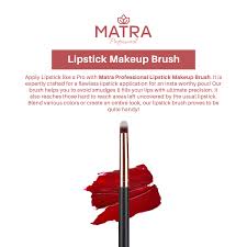 matra professional lipstick makeup