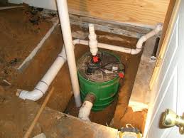 Sump Pump Installation Or Repair