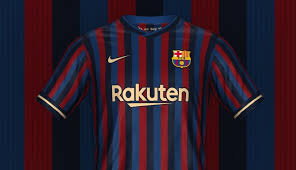Here's our round up of some of the best (or the worst, it's your call really) of the 2021/22 new football kits… Leaked Barcelona S 2022 23 Home Kit Barca Universal
