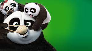 kung fu panda 3 kung fu panda