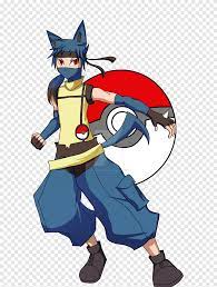 Lucario Pokémon Omega Ruby và Alpha Sapphire Mew Riolu, hình người, phim  hoạt hình, nghệ thuật png