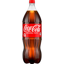 Coca Cola Bottle 2 L No Frills