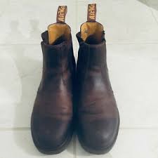 Share your style with #officeloves. Dr Martens Chelsea Brown Boots For Men For Sale Shop New Used Men S Boots Ebay