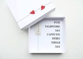 Valentines day card design, minimalist vintage design. 15 Creative Valentine S Day Cards For Non Traditional Couples Demilked