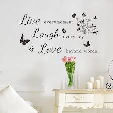 Kitchen Quote Wall Stickers For Good