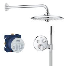 grohe grohtherm smartcontrol perfect