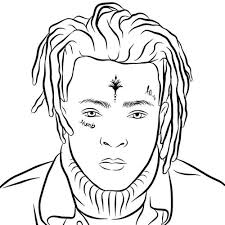 Showing 12 coloring pages related to xxxtentacion. How To Draw Xxxtentacion For Android Apk Download