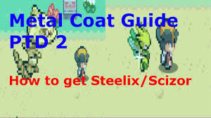 Pokemon Tower Defense 2 How To Evolve Steelix And Scizor W