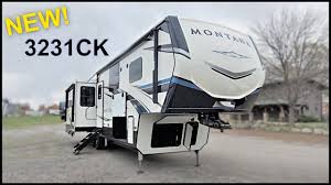 new model 2021 montana 3231ck new