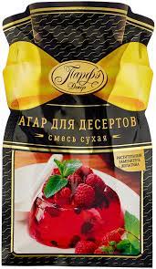 Агар для десертов парфэ Декор, 26г - 2 шт. — купить в интернет-магазине по  низкой цене на Яндекс Маркете