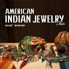 american indian jewelry fair news beams