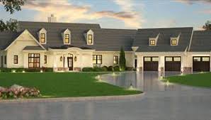 one story house plan one story home