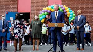 de blasio to phase out n y c gifted