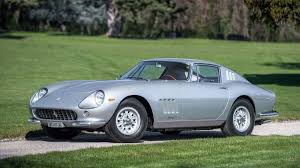 Dérivée du prototype de course p2, la ferrari 275 gtb4 remplace à partir de 1966 la 275 gtb. Ferrari 275 Gtb Secret Classics