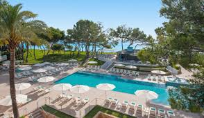 Playa mar & spa offers bright studios, 164 feet from the beach in puerto pollença, mallorca. 5 Star Hotel In Majorca Iberostar Selection Playa De Muro Village