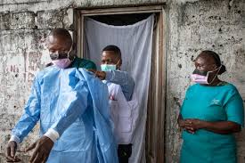 Study finds survivors can carry dormant virus for years. New Strategies At Work In Eleventh Ebola Outbreak In Drc Msf