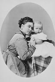 In 1895, the new york times reprinted a profile of the princess, which had been published in the philadelphia evening tribune. Hills Saunders 1852 To Date Victoria Crown Princess Of Prussia And Her Son Prince Waldemar 1868 In Portraits Of Royal Children Vol 13 1868 69
