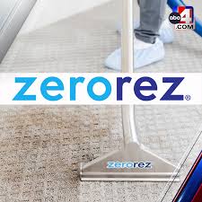 zerorez helps treat stubborn pet stains