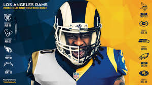 Submitted 8 months ago by package17. Rams Announce Uniform Updates