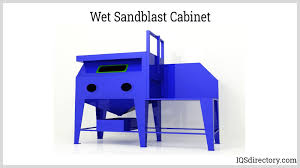 sandblast cabinet manufacturers suppliers