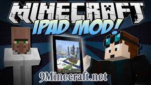 Minecraft's modding community seems to be in a decline. Ipad Mod 9minecraft Net