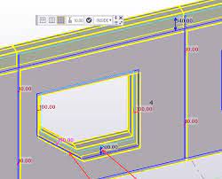 Wall Layout Tools Tekla User Assistance