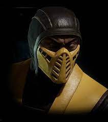 Game mortal kombat 11 cosplay masks scorpion half face mask resin halloween prop. Mortal Kombat 11 Classic Scorpion Mask Cosplay Prop Etsy In 2021 Scorpion Mortal Kombat Mortal Kombat Mortal Kombat Mask