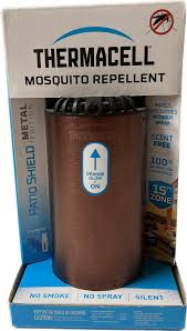 Patio Shield Mosquito Repellent