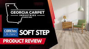 coretec soft step premium 9 at