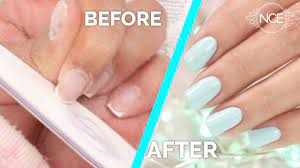 how to remove your fake nails safely