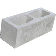 d concrete block