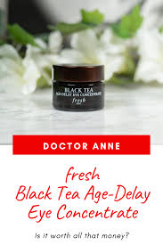 fresh age delay eye concentrate