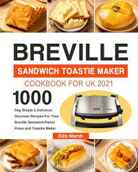 breville sandwich toastie maker