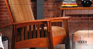 importance of vine stickley chairs