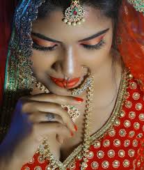 hd bridal makeup by blush n bloom